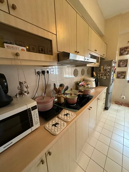 Condominium for Sale at Greenview Residence - Janice Lau - Kitchen - PropertyGuru.com.my