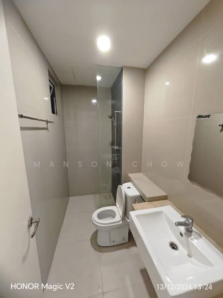 Service Residence for Rent at Desa Green - Manson Chow - Bathroom - PropertyGuru.com.my