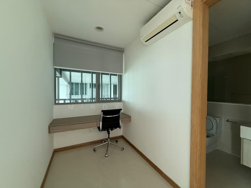 Servis Apartment untuk Dijual di Southern Marina Residences - Mindy Heng - Study - PropertyGuru.com.my