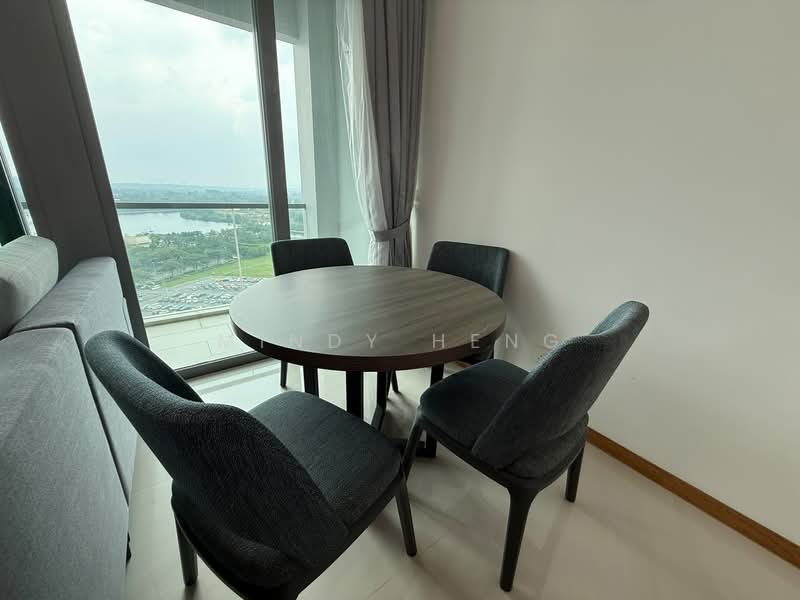 Servis Apartment untuk Dijual di Southern Marina Residences - Mindy Heng - PropertyGuru.com.my