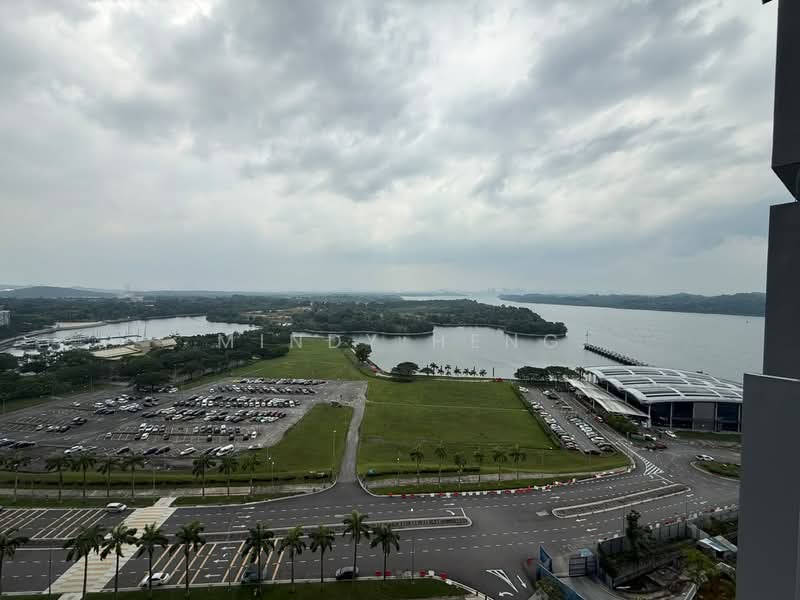 Servis Apartment untuk Dijual di Southern Marina Residences - Mindy Heng - PropertyGuru.com.my