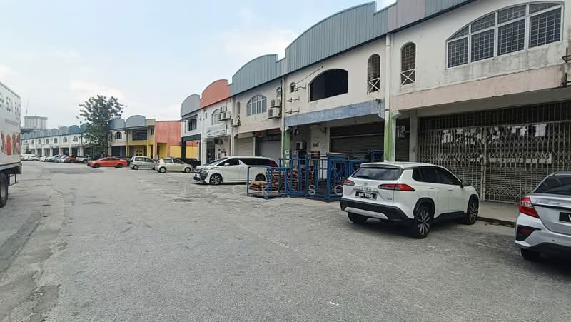 Kilang untuk Disewa di Taman Perindustrian Kip (Kepong) - Jack Soo - Exterior - PropertyGuru.com.my
