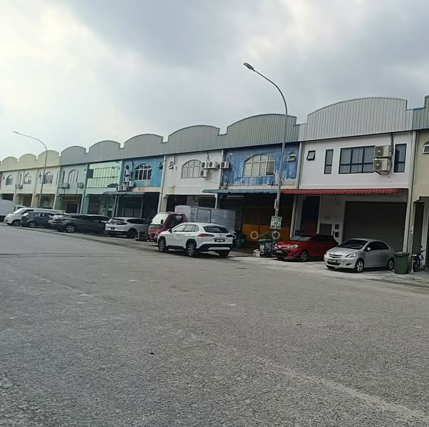 Kilang untuk Disewa di Taman Perindustrian Kip (Kepong) - Jack Soo - Exterior - PropertyGuru.com.my