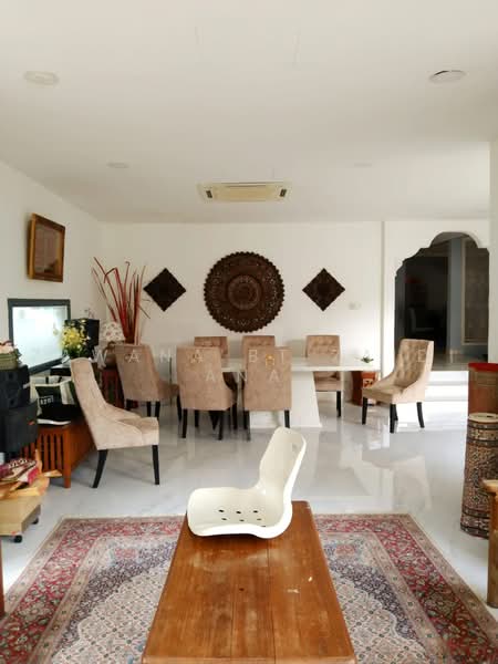 Banglo Lot Kosong untuk Dijual di Taman Setia (Gombak) - Zawana BT Zaidi Ana - Dining Room - PropertyGuru.com.my