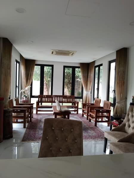 Banglo Lot Kosong untuk Dijual di Taman Setia (Gombak) - Zawana BT Zaidi Ana - Living Room - PropertyGuru.com.my