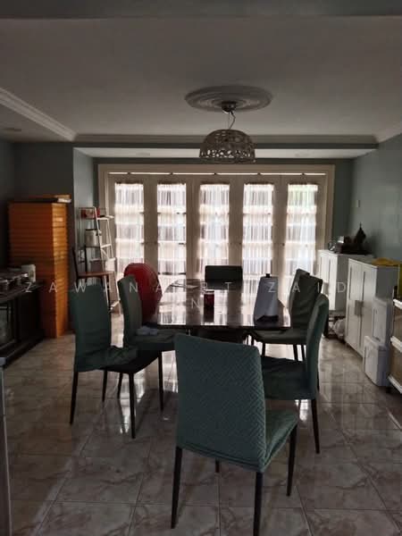 Banglo Lot Kosong untuk Dijual di Taman Setia (Gombak) - Zawana BT Zaidi Ana - Dining Room - PropertyGuru.com.my