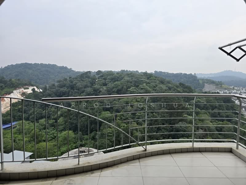 Condominium for Rent at Kiaramas Ayuria - Jarrod Joshua - Balcony - PropertyGuru.com.my