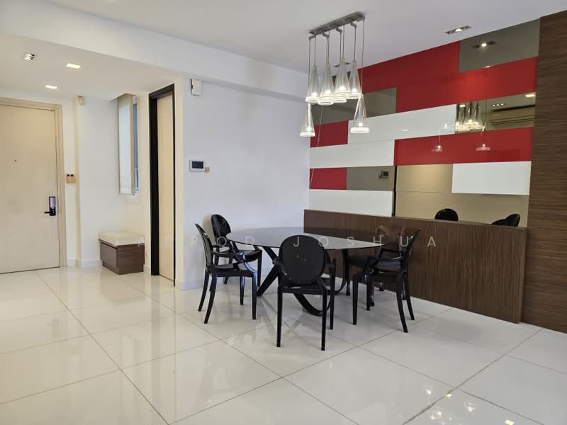 Condominium for Rent at Kiaramas Ayuria - Jarrod Joshua - Dining Room - PropertyGuru.com.my