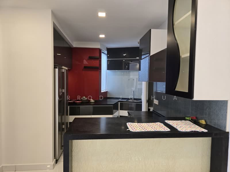 Condominium for Rent at Kiaramas Ayuria - Jarrod Joshua - Kitchen - PropertyGuru.com.my