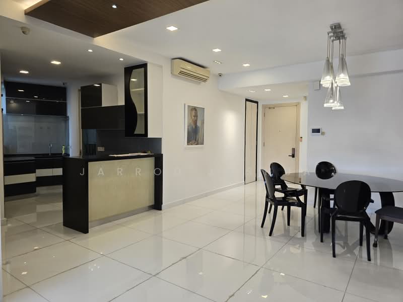 Condominium for Rent at Kiaramas Ayuria - Jarrod Joshua - Kitchen - PropertyGuru.com.my