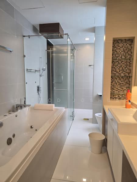 Condominium for Rent at Kiaramas Ayuria - Jarrod Joshua - Bathroom - PropertyGuru.com.my