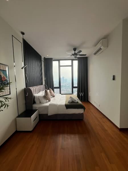 Kondominium untuk Disewa di Picasso Residence - Jowie Kwek - Bedroom - PropertyGuru.com.my