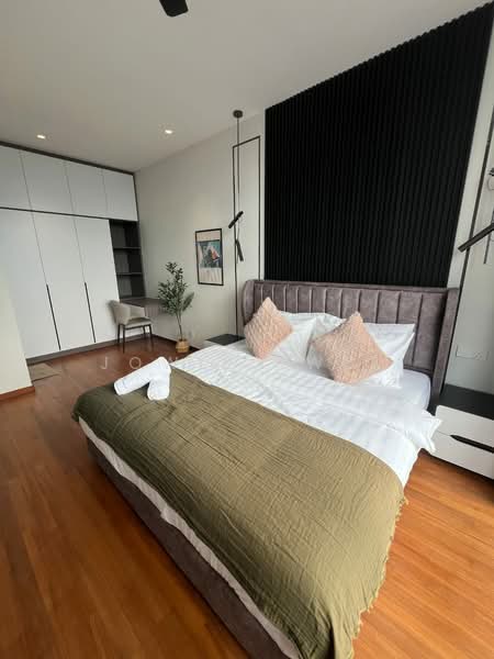 Kondominium untuk Disewa di Picasso Residence - Jowie Kwek - Bedroom - PropertyGuru.com.my