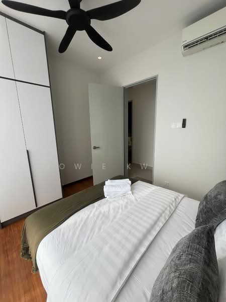 Kondominium untuk Disewa di Picasso Residence - Jowie Kwek - Bedroom - PropertyGuru.com.my