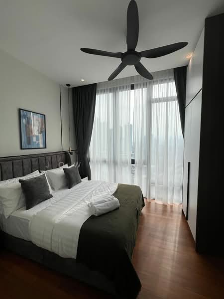 Kondominium untuk Disewa di Picasso Residence - Jowie Kwek - Bedroom - PropertyGuru.com.my