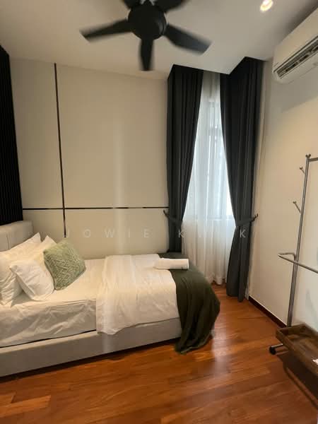 Kondominium untuk Disewa di Picasso Residence - Jowie Kwek - Bedroom - PropertyGuru.com.my