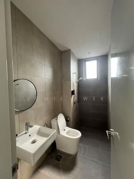 Kondominium untuk Disewa di Picasso Residence - Jowie Kwek - Bathroom - PropertyGuru.com.my