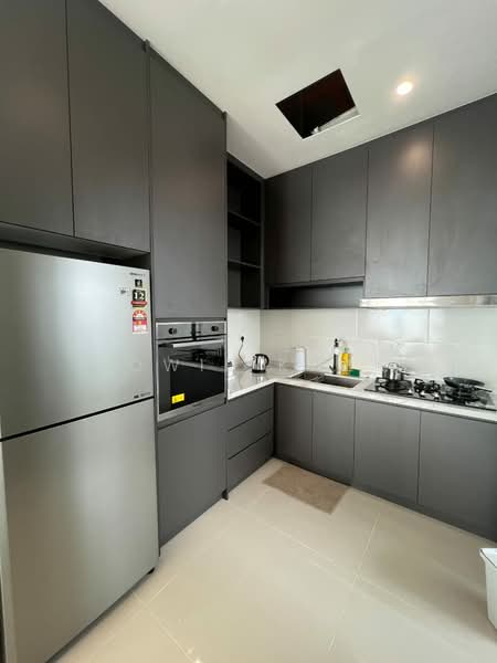 Kondominium untuk Disewa di Picasso Residence - Jowie Kwek - Kitchen - PropertyGuru.com.my