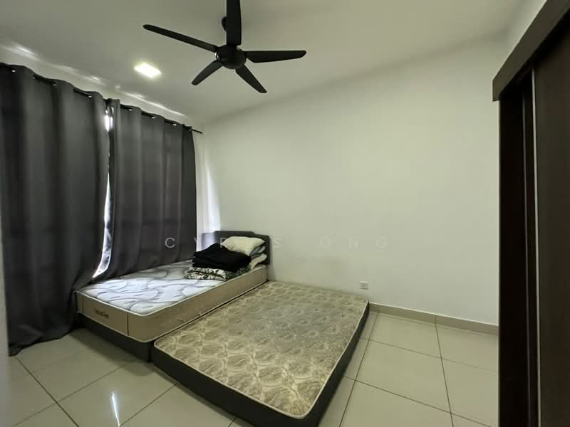 Kondominium untuk Disewa di Legend Heights - Cyrus Ong - Bedroom - PropertyGuru.com.my