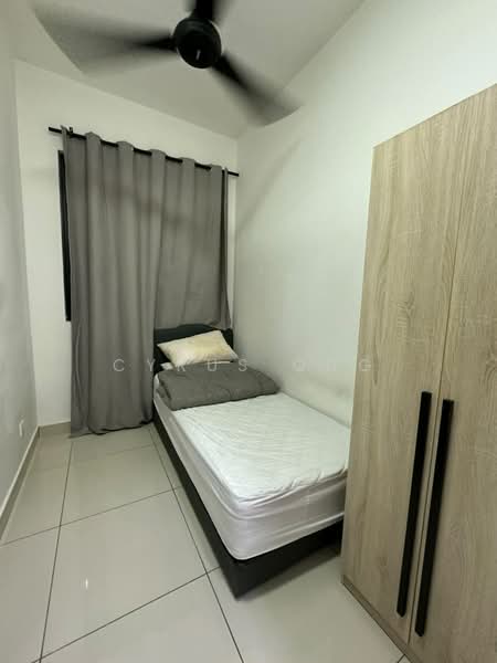Kondominium untuk Disewa di Legend Heights - Cyrus Ong - Bedroom - PropertyGuru.com.my