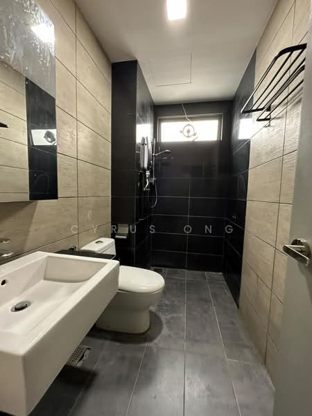 Kondominium untuk Disewa di Legend Heights - Cyrus Ong - Bathroom - PropertyGuru.com.my