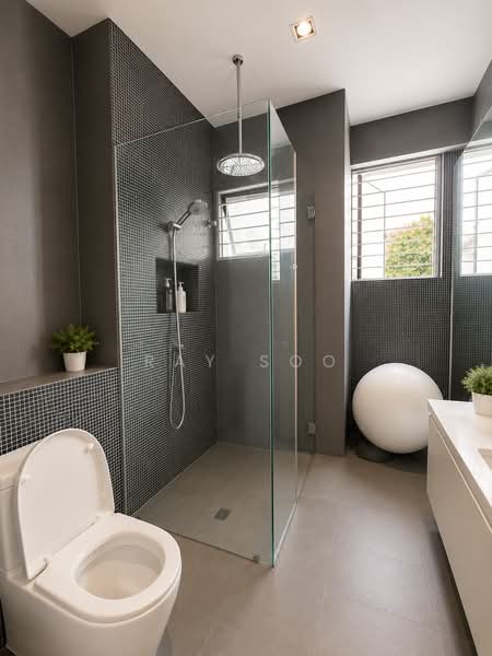 Rumah Teres 2-Tingkat untuk Dijual di Setia Alam (Selangor) - Ray Soo - Bathroom - PropertyGuru.com.my