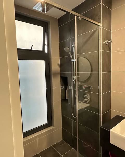 Service Residence for Sale at Sunway Belfield - Sheldon Lai - Bathroom - PropertyGuru.com.my