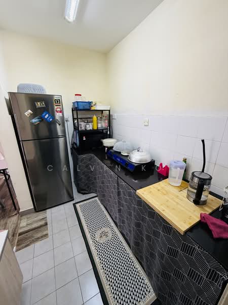 Apartment for Sale at Goodview Heights - Calvin Kok - Kitchen - PropertyGuru.com.my