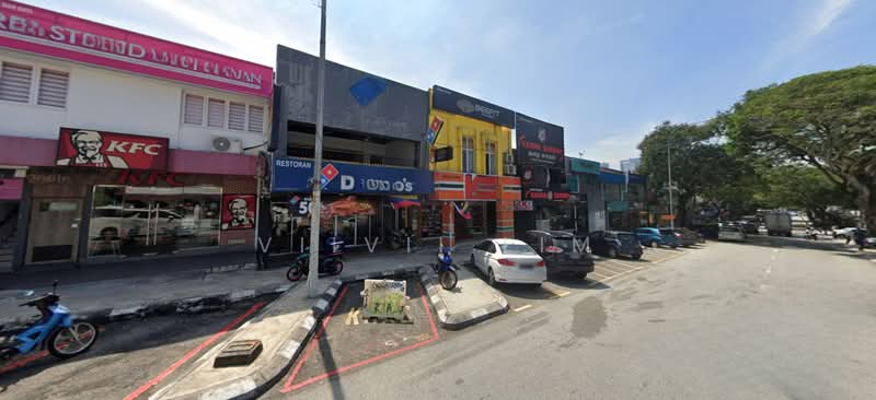 Kedai / Pejabat untuk Disewa di Bangsar (Kuala Lumpur) - ViiVii Lim - Exterior - PropertyGuru.com.my