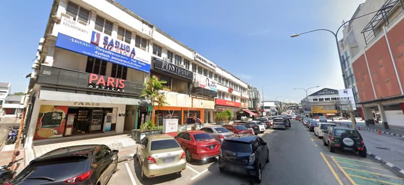 Kedai / Pejabat untuk Disewa di Bangsar (Kuala Lumpur) - ViiVii Lim - Exterior - PropertyGuru.com.my