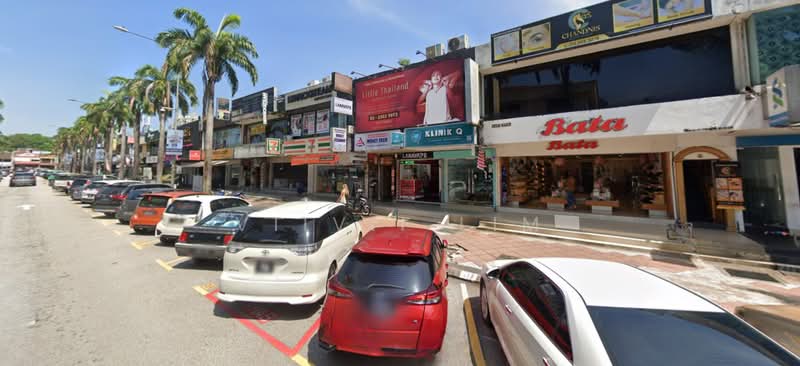 Kedai / Pejabat untuk Disewa di Bangsar (Kuala Lumpur) - ViiVii Lim - Exterior - PropertyGuru.com.my
