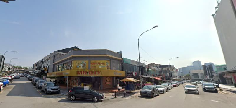 Kedai / Pejabat untuk Disewa di Bangsar (Kuala Lumpur) - ViiVii Lim - Exterior - PropertyGuru.com.my