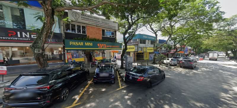 Kedai / Pejabat untuk Disewa di Bangsar (Kuala Lumpur) - ViiVii Lim - Exterior - PropertyGuru.com.my