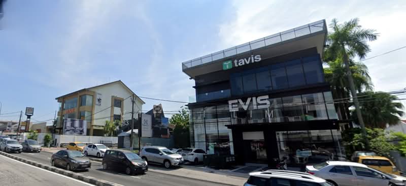 Kedai / Pejabat untuk Disewa di Bangsar (Kuala Lumpur) - ViiVii Lim - Exterior - PropertyGuru.com.my