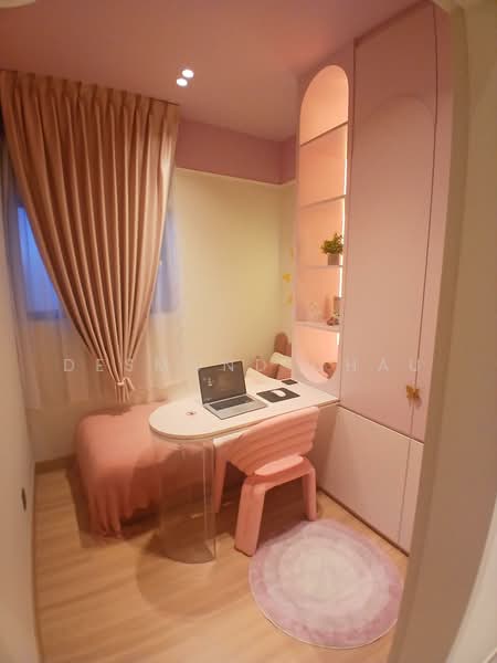 Servis Apartment untuk Dijual di Ara Residences - Desmond Chau - Bedroom - PropertyGuru.com.my