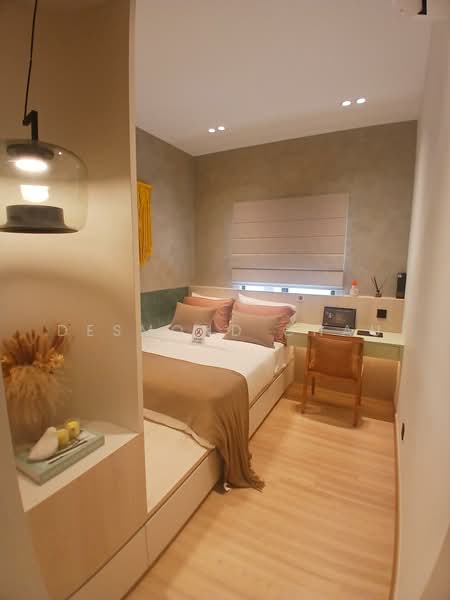 Servis Apartment untuk Dijual di Ara Residences - Desmond Chau - Bedroom - PropertyGuru.com.my