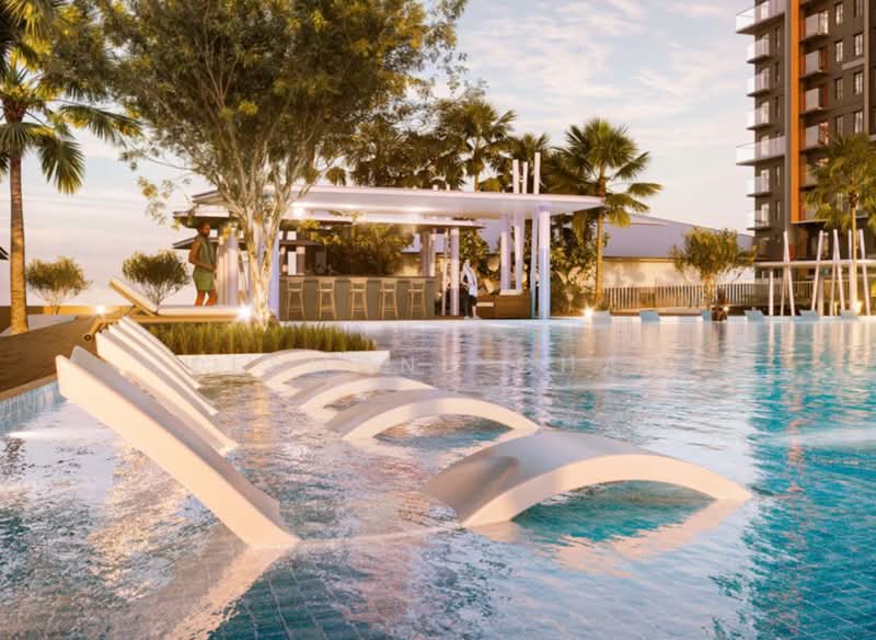 Servis Apartment untuk Dijual di Ara Residences - Desmond Chau - Exterior - PropertyGuru.com.my