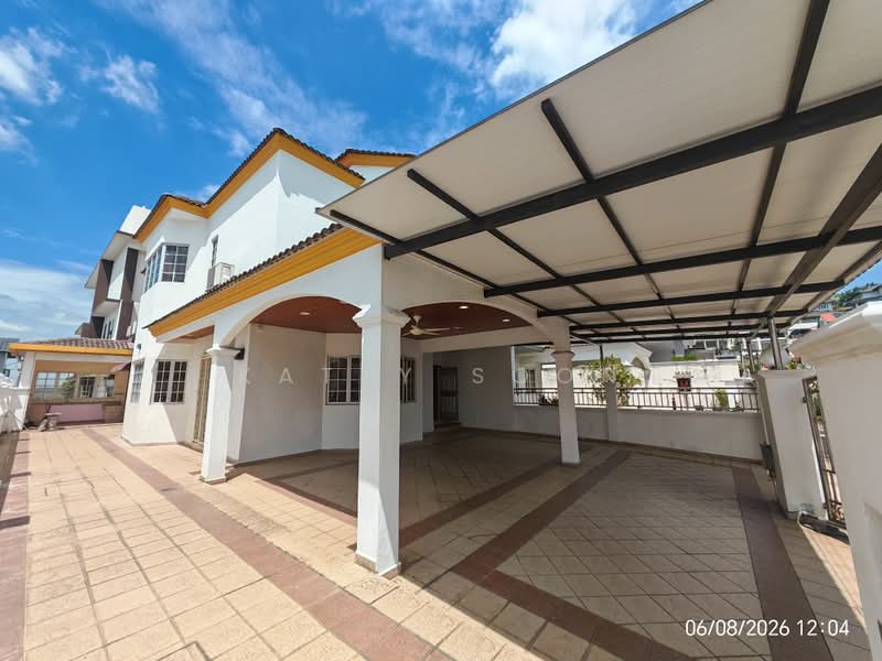 Rumah Berkembar untuk Disewa di Taman Cheras Perdana (Cheras) - Katty Soon - PropertyGuru.com.my
