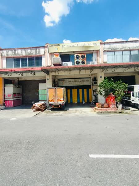 Warehouse for Sale in TSI Business Industrial Park (Kepong) - Boon Peng - PropertyGuru.com.my
