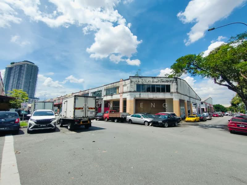 Warehouse for Sale in TSI Business Industrial Park (Kepong) - Boon Peng - Exterior - PropertyGuru.com.my