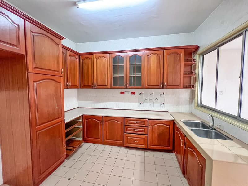 2-storey Terraced House for Sale in Alam Damai (Cheras) - Luqman Ramli - Kitchen - PropertyGuru.com.my