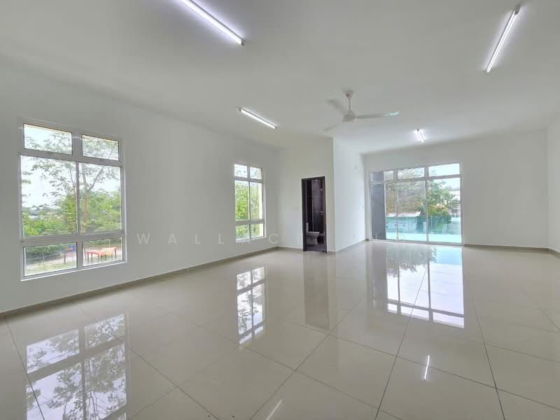 Rumah Teres 2 Tingkat untuk Dijual di Taman Puteri Wangsa (Ulu Tiram) - Wallace Ang - PropertyGuru.com.my