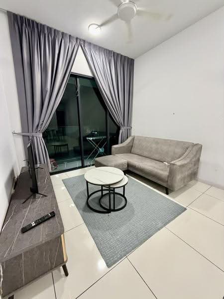 Condominium for Rent at The Valley Residences @ SkySierra - Fatin Ismail - Living Room - PropertyGuru.com.my