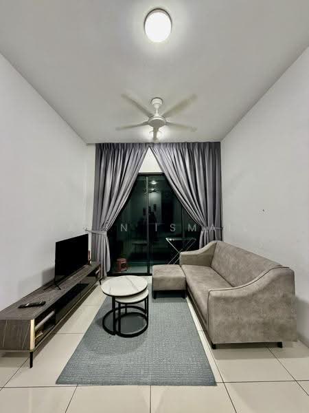 Condominium for Rent at The Valley Residences @ SkySierra - Fatin Ismail - Living Room - PropertyGuru.com.my