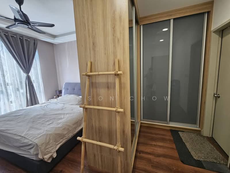 Service Residence for Rent at The Nest @ Jln Klang Lama - Manson Chow - Bedroom - PropertyGuru.com.my