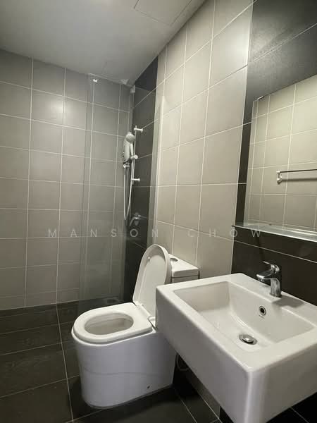 Service Residence for Rent at The Nest @ Jln Klang Lama - Manson Chow - Bathroom - PropertyGuru.com.my