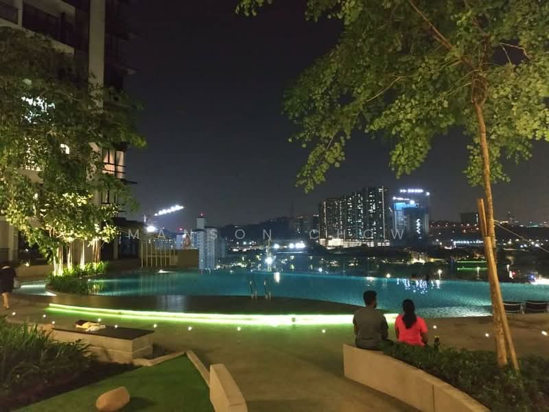 Service Residence for Rent at The Nest @ Jln Klang Lama - Manson Chow - Exterior - PropertyGuru.com.my
