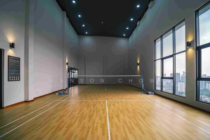 Service Residence for Rent at The Nest @ Jln Klang Lama - Manson Chow - Gym - PropertyGuru.com.my