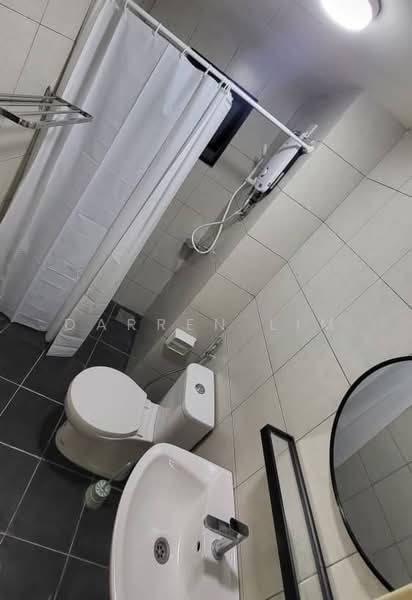 Servis Apartment untuk Disewa di Edusphere - Darren Lim - Bathroom - PropertyGuru.com.my