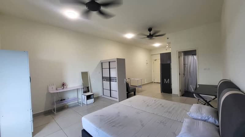 Servis Apartment untuk Disewa di Edusphere - Darren Lim - Bedroom - PropertyGuru.com.my